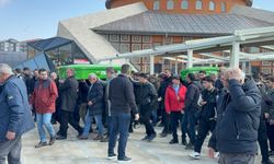 Aile içi kavgada öldürülen baba-oğul defnedildi