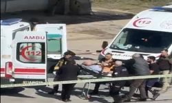 Akaryakıt istasyonunda kavga; 1’i polis, 3 yaralı