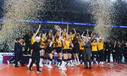 Kupa Voley’de şampiyon VakıfBank