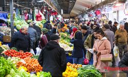 TÜİK: Enflasyon yıllık yüzde 31,53 arttı