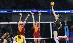 Kupa Voley'de ilk finalist belli oldu