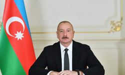 Aliyev'den İran lideri Hamaney için taziye mesajı