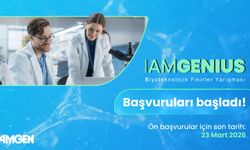 AMGEN Türkiye’den gençlere bilim yarışması