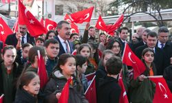 Ankara'da İstiklal Marşı'nın kabulünün 105'inci yılı kutlandı