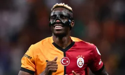 Galatasaray'da Victor Osimhen ameliyat oldu