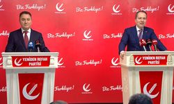 Babacan, Erbakan'ı ziyaret etti