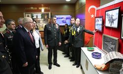 Bakan Güler: Bekamıza yönelebilecek ihlallere karşı koymakta muktediriz