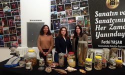 Yenimahalleli öğrenciler Dünya Su Günü’nde buluştu