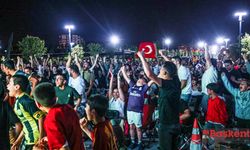 Milli heyecan Yenimahalle’de yaşanacak