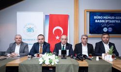 Yusuf Yazgan: Memurlar da bayram sevincine ortak edilsin