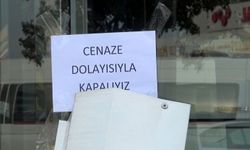 'Cenaze dolayısıyla kapalıyız' yazısı asılan kuyumcuda 50 milyon liralık vurgun iddiası