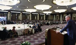 Erdoğan: Hiç kimse komşuluk ve kardeşlik hukukunu zedeleyen hatalı bir tavır içinde olmamalıdır