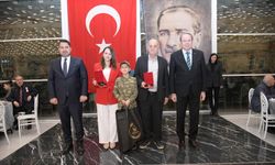 Çanakkale ruhu Kahramankazan'da anıldı