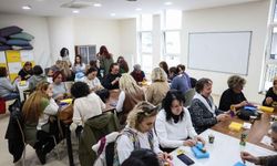 Çankaya’da 8 Mart’ta kadın dayanışması ve eşitlik vurgusu