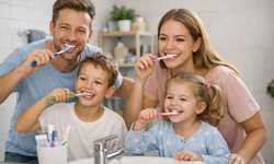 Toplumun yarısı günde iki kez dişlerini fırçalamıyor