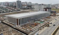 Bağlıca Spor Merkezi yakında kapılarını açacak