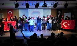 Keçiören’de “Sese Güç Ver” projesiyle engeller sanatla aşıldı