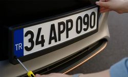 Emniyetten "APP plaka"ya ilişkin açıklama