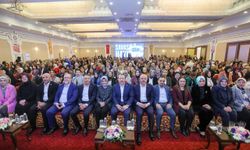 Eğitim-Bir-Sen Kadın Komisyonları 9. Türkiye Buluşması gerçekleştirildi