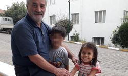 El freni çekilmeyen otomobilin çarptığı Öykü’nün ardından dedesi de kurtarılamadı