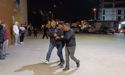 Ev hapsi cezasını ihlal eden hükümlü dolmuşta yakalandı