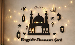 Ramazan süslerine ilgi geçen yıla göre yüzde 250 arttı