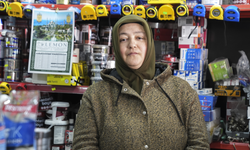 Kilitli kapılara "kadın eli" değiyor