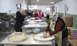 Bir çuval unla üretime başladılar, 6 yılda dünyaya açıldılar