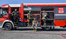 İtfaiyede kadın gücünde yüzde 370 artış