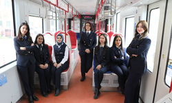 Samsun'un kadın vatmanları