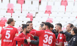 Keçiörengücü, Sivasspor deplasmanından galip ayrıldı