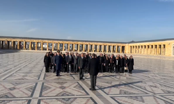 Aile Sağlığı Merkezi Çalışanları Anıtkabir’den seslendi