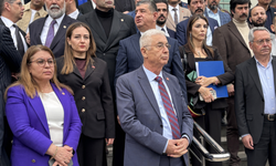 'Rüşvet' ve 'Yolsuzluk' davası sonrası basın açıklaması