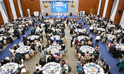 Ramazan'da Altındağ'da 10 bin kişi iftar sofralarında buluştu