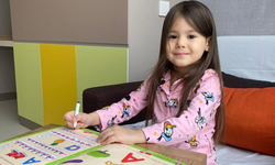 Sümeyye, 'lösemi canavarı'nı yendi