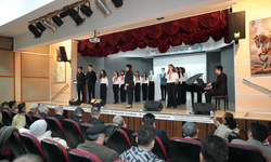 Çubuk'ta Çanakkale Deniz Zaferi'nin 111. yıl dönümü kutlandı