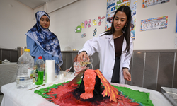 Başkentte, TÜBİTAK Bilim Şenliği düzenlendi