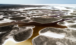 Tuz Gölü fayının yılda 1,3 milimetre dikey hareket ettiği, İç Anadolu’nun da genişlediği ortaya çıktı