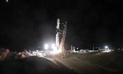 ASELSAN'ın LUNA-2 uydusu başarıyla fırlatıldı