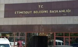 Etimesgut Belediyesine "zimmet" soruşturması