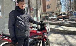 Fahri müfettiş, trafikte tartıştığı motokuryeye 11 bin lira ceza uygulattı