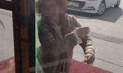 Fark ücretine itiraz eden kadın eczaneye saldırdı