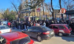 Ankara’da MSÜ heyecanı