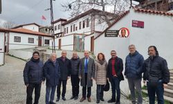 Kale’nin otopark süreci hızlandırılıyor, yerinde incelemeler başladı