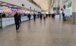 AŞTİ'de bayram sessizliği seferler boş fiyatlar düşüşte