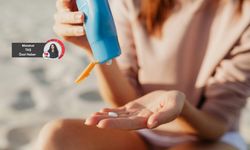 Güneş görünmese de ciltte leke yapabiliyor