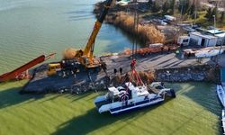 ABB Başkent göl ve göletlerinde temizlik çalışmalarını sürdürüyor