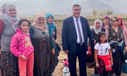 Gürer: Kadınlar her alanda eşit haklara ermeli