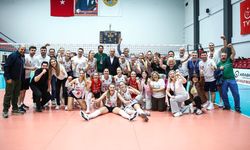 TED Ankara Kolejliler play-off’a galibiyetle başladı