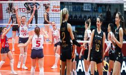 Başkent ekipleri Sultanlar Ligi yolunda